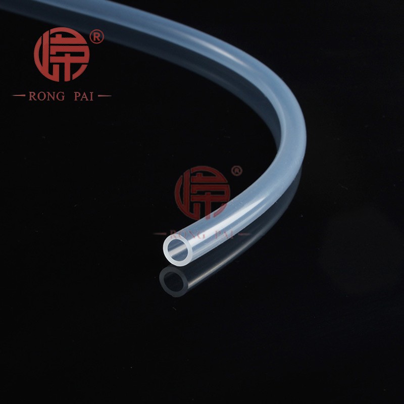 食品級硅膠管的安全性能如何？-常州嶸牌橡塑制品有限公司