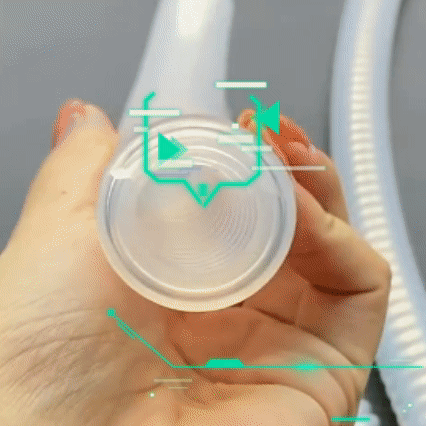 呼吸機(jī)螺旋硅膠管