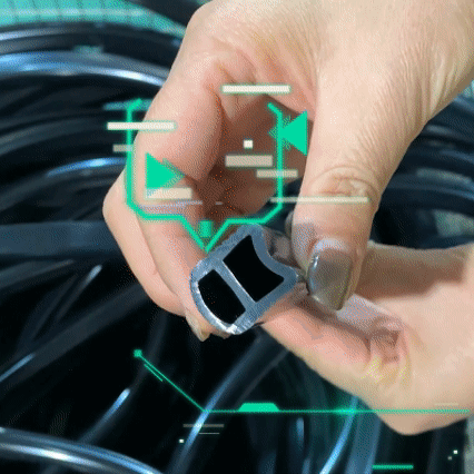 食品級(jí)硅膠條