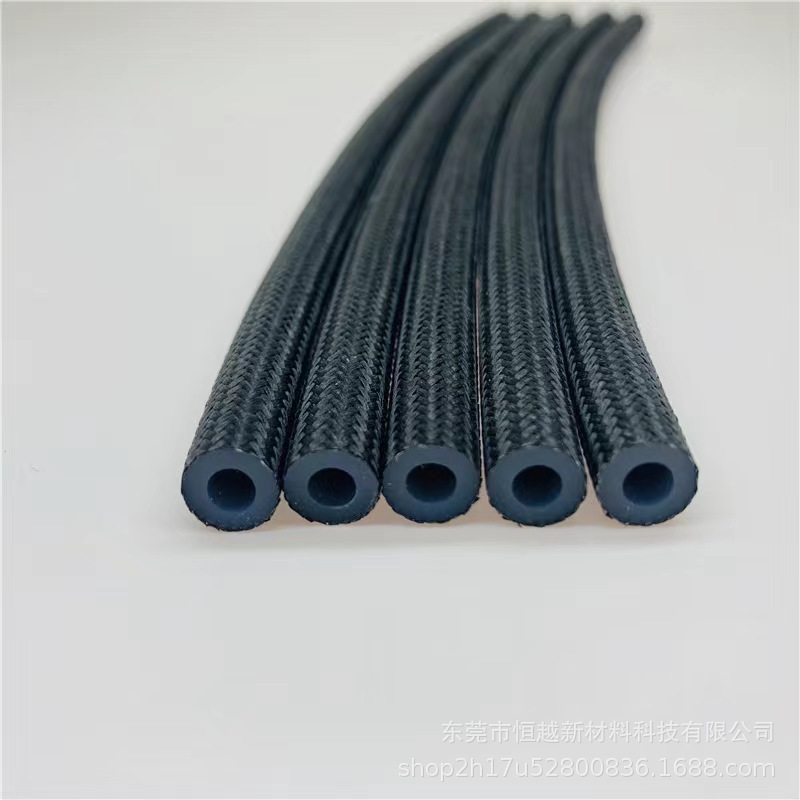 2025年外編織硅膠管權(quán)威榜單：十大品牌如何破解工況痛點(diǎn)？