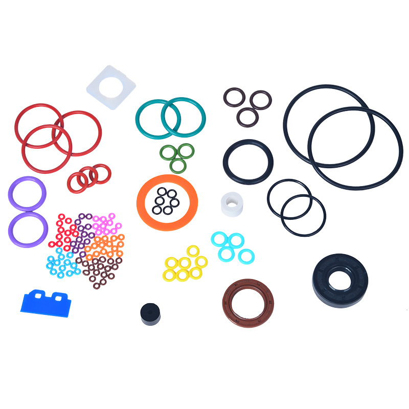 硅膠密封圈：常州嶸牌橡塑制品有限公司的精密密封解決方案