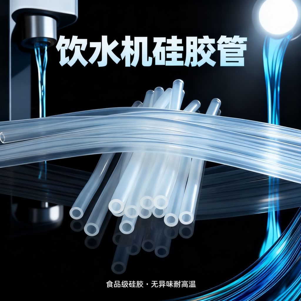 飲水機(jī)硅膠管