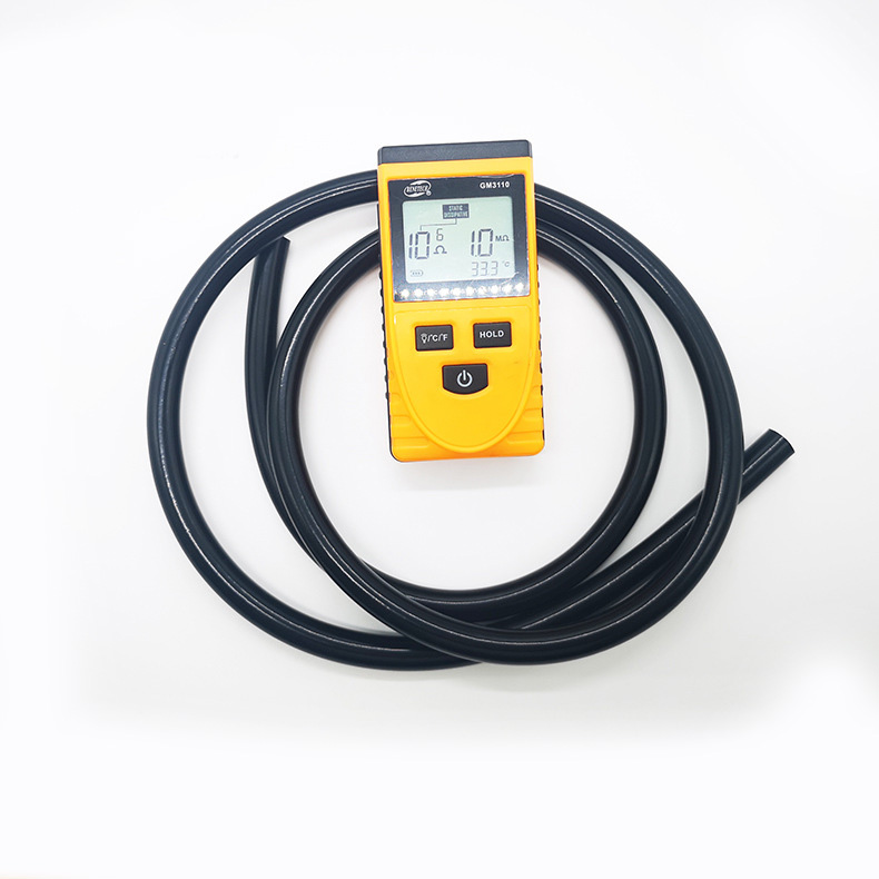 嶸牌抗靜電硅膠制品：消除靜電吸附，守護(hù)超純流體的潔凈